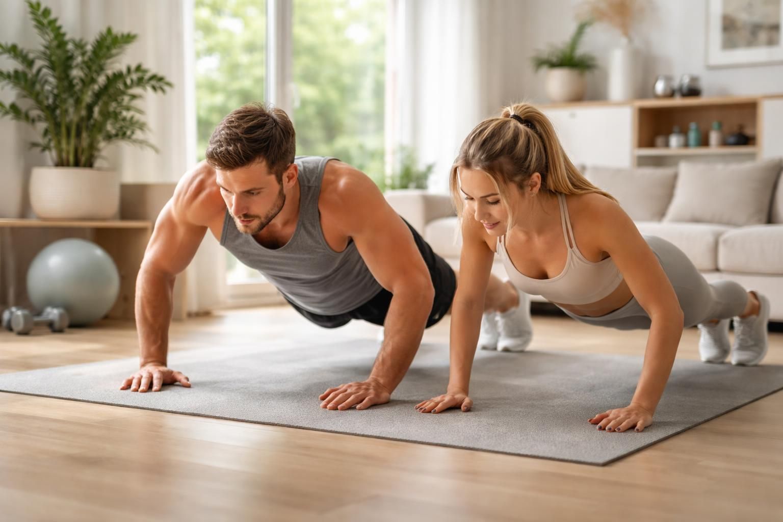 découvrez le meilleur programme d'exercices pour renforcer vos pectoraux à la maison, facile à suivre et efficace pour tous les niveaux.