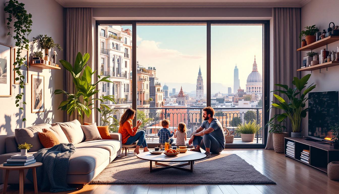 trouvez les meilleures locations de vacances à barcelone adaptées aux familles. profitez d'hébergements confortables et d'activités pour tous lors de votre séjour inoubliable.