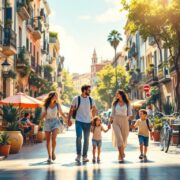 explorez notre sélection des meilleurs sites de locations de vacances à barcelone, spécialement adaptés aux familles pour un séjour inoubliable et confortable.