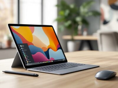 explorez les fonctionnalités essentielles de la tablette tactile microsoft surface go, alliant performance, portabilité et design élégant pour une expérience utilisateur optimale.