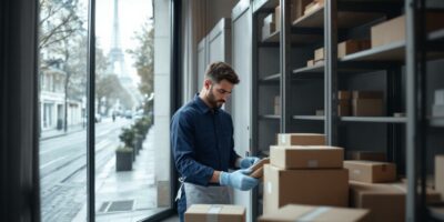 trouvez les meilleurs garde-meubles à paris pour un stockage sécurisé et pratique. comparez les options et choisissez la solution idéale pour vos besoins.