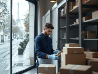 trouvez les meilleurs garde-meubles à paris pour un stockage sécurisé et pratique. comparez les options et choisissez la solution idéale pour vos besoins.