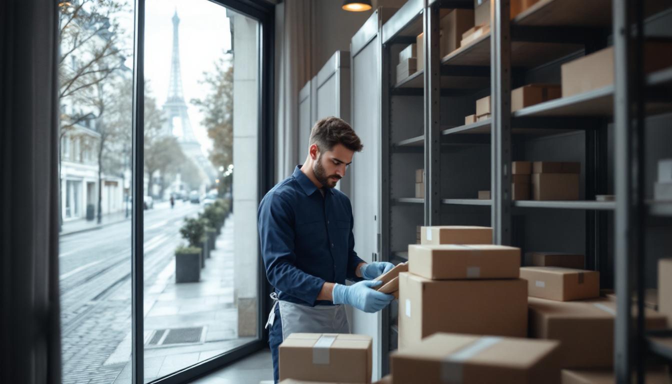 trouvez les meilleurs garde-meubles à paris pour un stockage sécurisé et pratique. comparez les options et choisissez la solution idéale pour vos besoins.