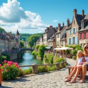 explorez notre sélection des meilleurs sites de locations de vacances à dinan et vivez une expérience unique en toute liberté.