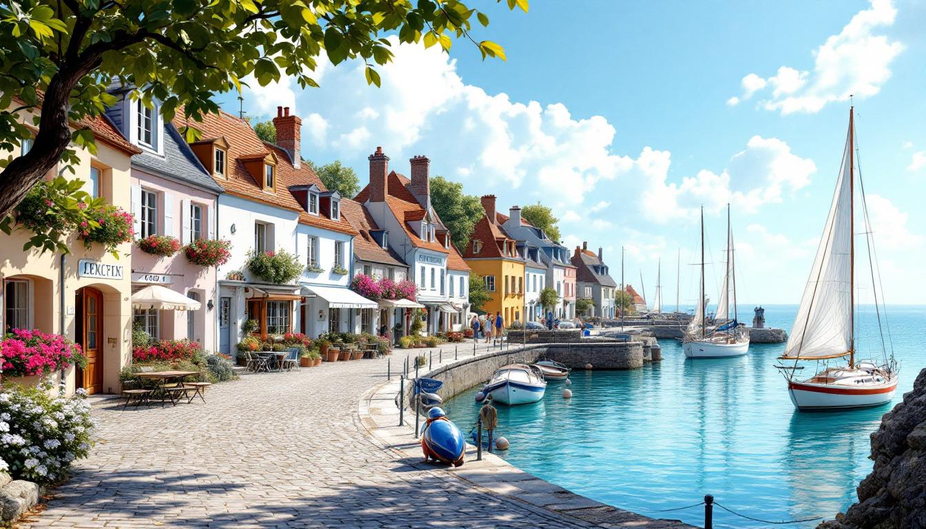 trouvez les meilleurs sites de locations de vacances à honfleur, idéals pour des séjours en famille mémorables et confortables.