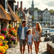 trouvez les meilleurs sites pour louer une maison de vacances à honfleur en famille. profitez d'un séjour agréable et inoubliable dans cette charmante ville normande.