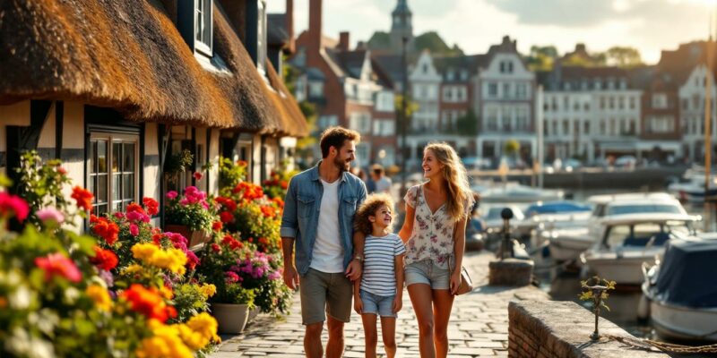 trouvez les meilleurs sites pour louer une maison de vacances à honfleur en famille. profitez d'un séjour agréable et inoubliable dans cette charmante ville normande.