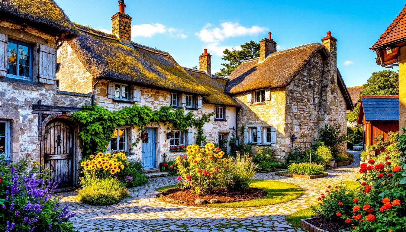 explorez notre sélection des meilleurs sites de locations de vacances à locronan pour 2026 et trouvez l'hébergement idéal pour un séjour inoubliable.