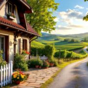 explorez notre sélection des meilleurs sites de locations de vacances pour profiter pleinement de la route des vins d’alsace, entre vignobles pittoresques et hébergements confortables.