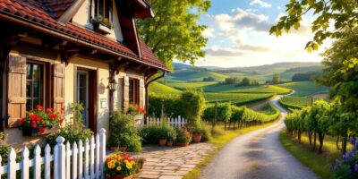 explorez notre sélection des meilleurs sites de locations de vacances pour profiter pleinement de la route des vins d’alsace, entre vignobles pittoresques et hébergements confortables.