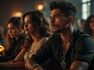 explorez les artistes et les œuvres en lice aux latin grammys 2024. plongez dans l'univers musical et découvrez l'impact des nominés sur la scène latine contemporaine.