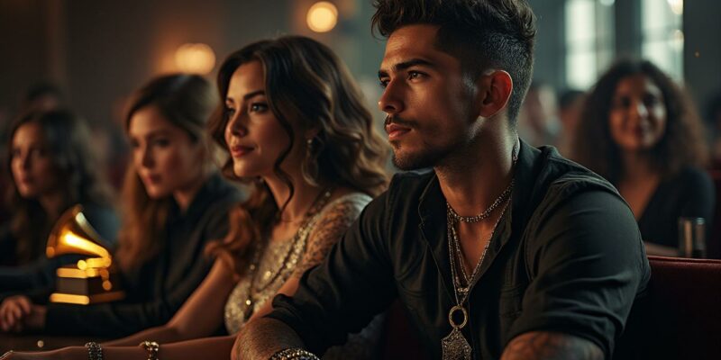 explorez les artistes et les œuvres en lice aux latin grammys 2024. plongez dans l'univers musical et découvrez l'impact des nominés sur la scène latine contemporaine.