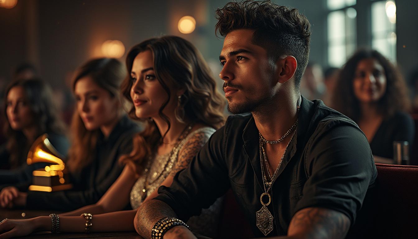 explorez les artistes et les œuvres en lice aux latin grammys 2024. plongez dans l'univers musical et découvrez l'impact des nominés sur la scène latine contemporaine.