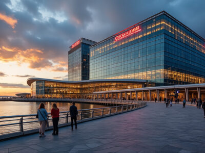 plongez dans l'univers captivant du casino du lac-leamy à gatineau, canada : jeux, divertissements, restaurants et expériences inoubliables vous attendent à chaque visite !