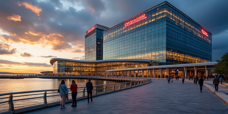 plongez dans l'univers captivant du casino du lac-leamy à gatineau, canada : jeux, divertissements, restaurants et expériences inoubliables vous attendent à chaque visite !