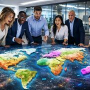 comparez facilement la taille des pays avec notre outil interactif et découvrez des surprises étonnantes sur leurs dimensions.