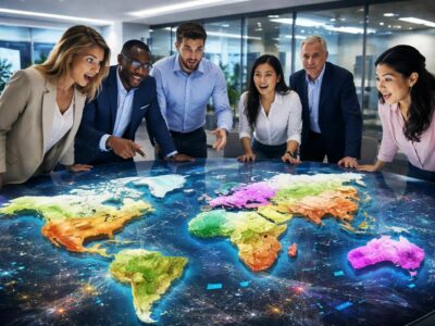 comparez facilement la taille des pays avec notre outil interactif et découvrez des surprises étonnantes sur leurs dimensions.