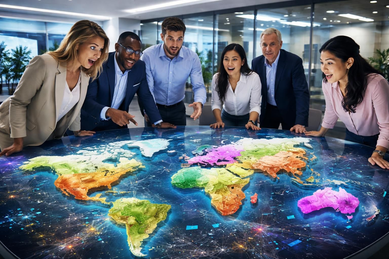 comparez facilement la taille des pays avec notre outil interactif et découvrez des surprises étonnantes sur leurs dimensions.