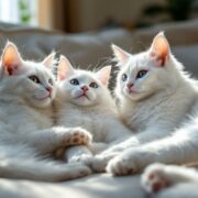 explorez notre sélection unique de noms de chat et chatte commençant par la lettre i pour trouver le prénom parfait qui illuminera votre quotidien.