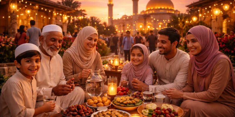 découvrez la date de début du ramadan et son impact profond sur la communauté, un moment de spiritualité, de partage et de traditions.