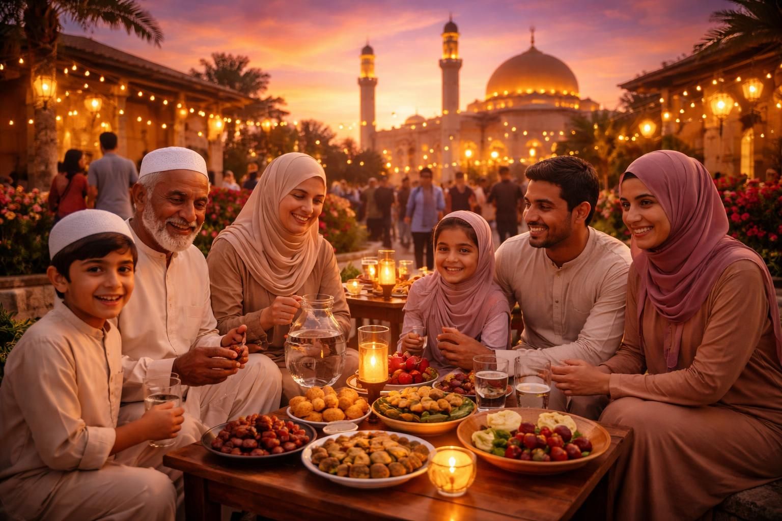 découvrez la date de début du ramadan et son impact profond sur la communauté, un moment de spiritualité, de partage et de traditions.
