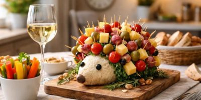 découvrez comment préparer un hérisson apéro la veille sans perdre en saveur et profitez d'un apéritif délicieux et pratique.