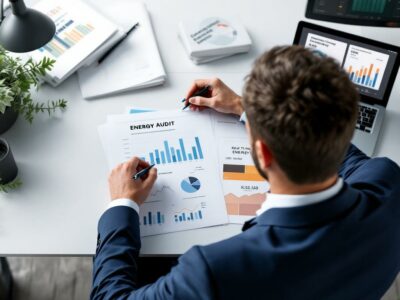 découvrez le tarif de l'audit énergétique et analysez s'il s'agit d'un investissement rentable pour optimiser vos dépenses énergétiques et réduire votre facture.