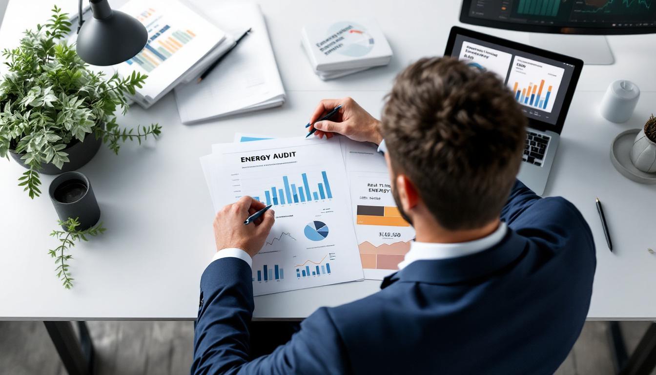 découvrez le tarif de l'audit énergétique et analysez s'il s'agit d'un investissement rentable pour optimiser vos dépenses énergétiques et réduire votre facture.