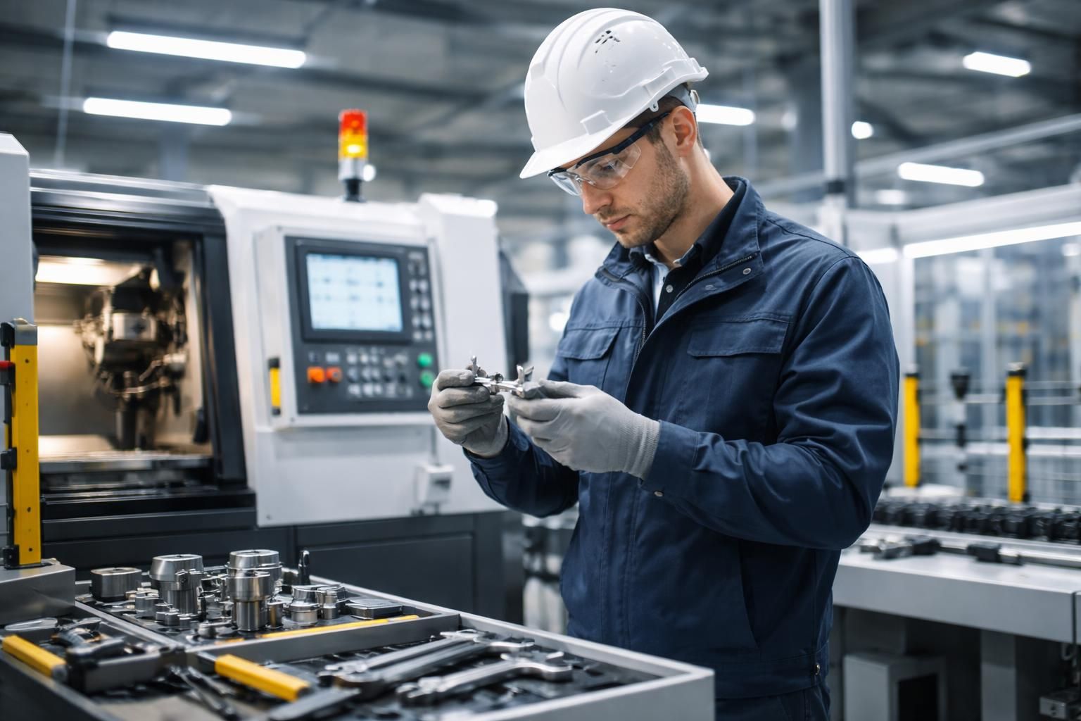 découvrez la définition du callage et de la sécurité pour éviter les erreurs coûteuses en production et assurer un fonctionnement efficace et sécurisé.