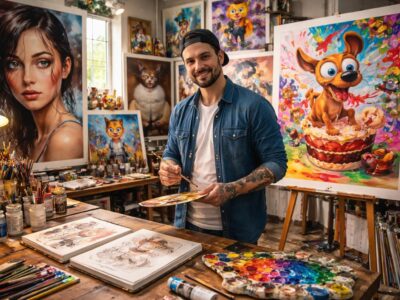 découvrez la définition de cartoonesque et son impact sur les artistes contemporains. comprenez comment ce style influence la création artistique aujourd'hui.