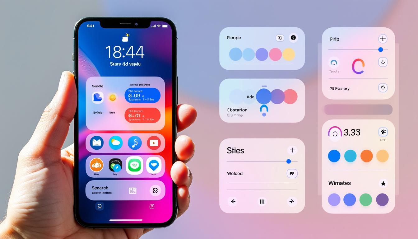 découvrez comment déplacer facilement l'heure sur l'écran verrouillé de votre iphone 11. suivez notre guide pour personnaliser votre affichage et rendre votre expérience utilisateur encore plus agréable. astuces simples et efficaces à portée de main.