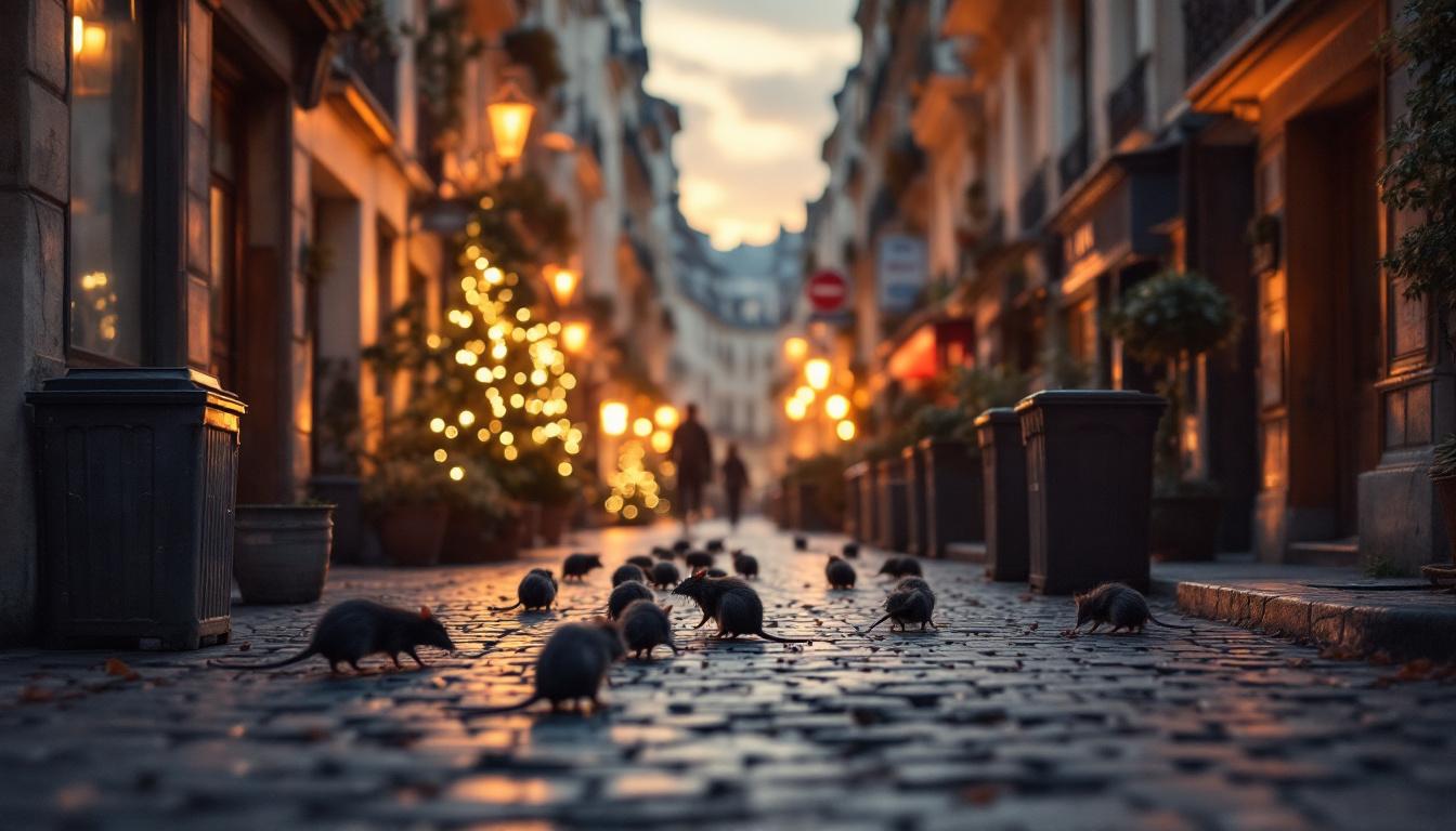 découvrez les signes révélateurs d'une infestation de rongeurs à paris et apprenez quand il est crucial d'intervenir pour une dératisation efficace.