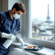 découvrez nos solutions efficaces de désinsectisation à paris pour éliminer rapidement les infestations courantes et protéger votre maison ou votre entreprise.