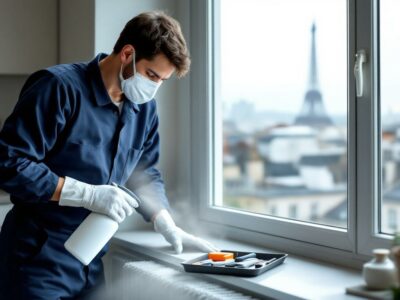 découvrez nos solutions efficaces de désinsectisation à paris pour éliminer rapidement les infestations courantes et protéger votre maison ou votre entreprise.