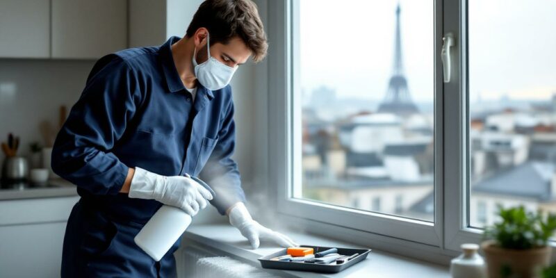 découvrez nos solutions efficaces de désinsectisation à paris pour éliminer rapidement les infestations courantes et protéger votre maison ou votre entreprise.