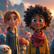 découvrez notre sélection de dessins animés commençant par la lettre o ! plongez dans l’univers captivant des séries et films d’animation en o, pour petits et grands passionnés.