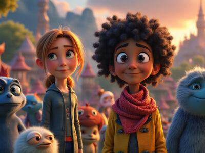 découvrez notre sélection de dessins animés commençant par la lettre o ! plongez dans l’univers captivant des séries et films d’animation en o, pour petits et grands passionnés.