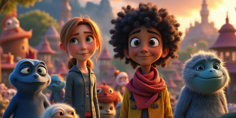 découvrez notre sélection de dessins animés commençant par la lettre o ! plongez dans l’univers captivant des séries et films d’animation en o, pour petits et grands passionnés.