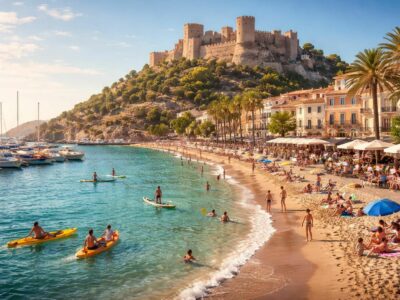 découvrez les détours incontournables à oropesa del mar : activités passionnantes, visites culturelles et lieux à ne pas manquer pour un séjour inoubliable.