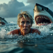 découvrez comment diana nyad, légende de l’athlétisme, a bravé les dangers des requins lors de ses traversées extraordinaires et relevé l’un des défis les plus audacieux de sa carrière.