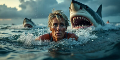découvrez comment diana nyad, légende de l’athlétisme, a bravé les dangers des requins lors de ses traversées extraordinaires et relevé l’un des défis les plus audacieux de sa carrière.