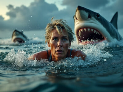 découvrez comment diana nyad, légende de l’athlétisme, a bravé les dangers des requins lors de ses traversées extraordinaires et relevé l’un des défis les plus audacieux de sa carrière.