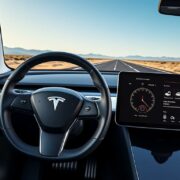 découvrez le double volant amortisseur pour tesla model y, l'accessoire indispensable pour un confort optimal et une conduite plus douce lors de vos longs trajets.
