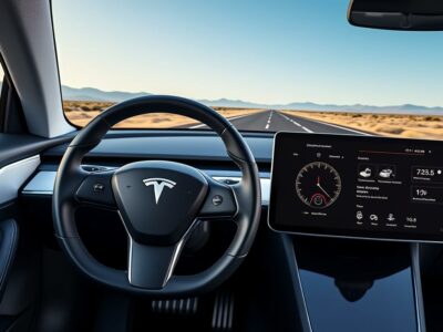 découvrez le double volant amortisseur pour tesla model y, l'accessoire indispensable pour un confort optimal et une conduite plus douce lors de vos longs trajets.