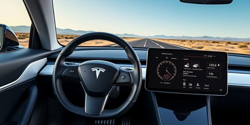 découvrez le double volant amortisseur pour tesla model y, l'accessoire indispensable pour un confort optimal et une conduite plus douce lors de vos longs trajets.