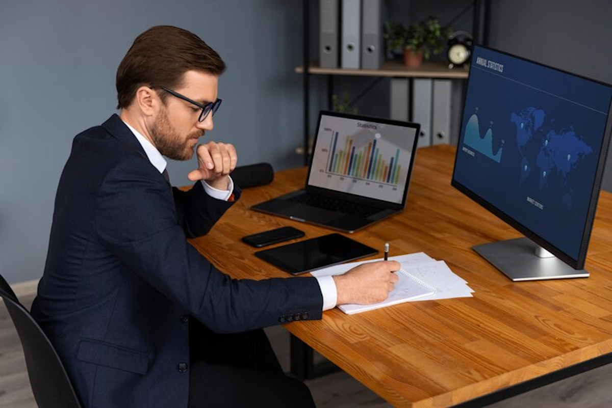 ETF gestion passive