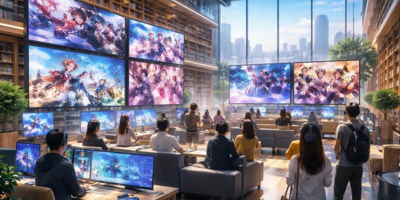 découvrez des alternatives à senpai stream pour regarder vos anime préférés et élargissez vos horizons avec plusieurs plateformes de streaming fiables et variées.