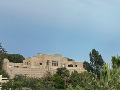 Ennis House