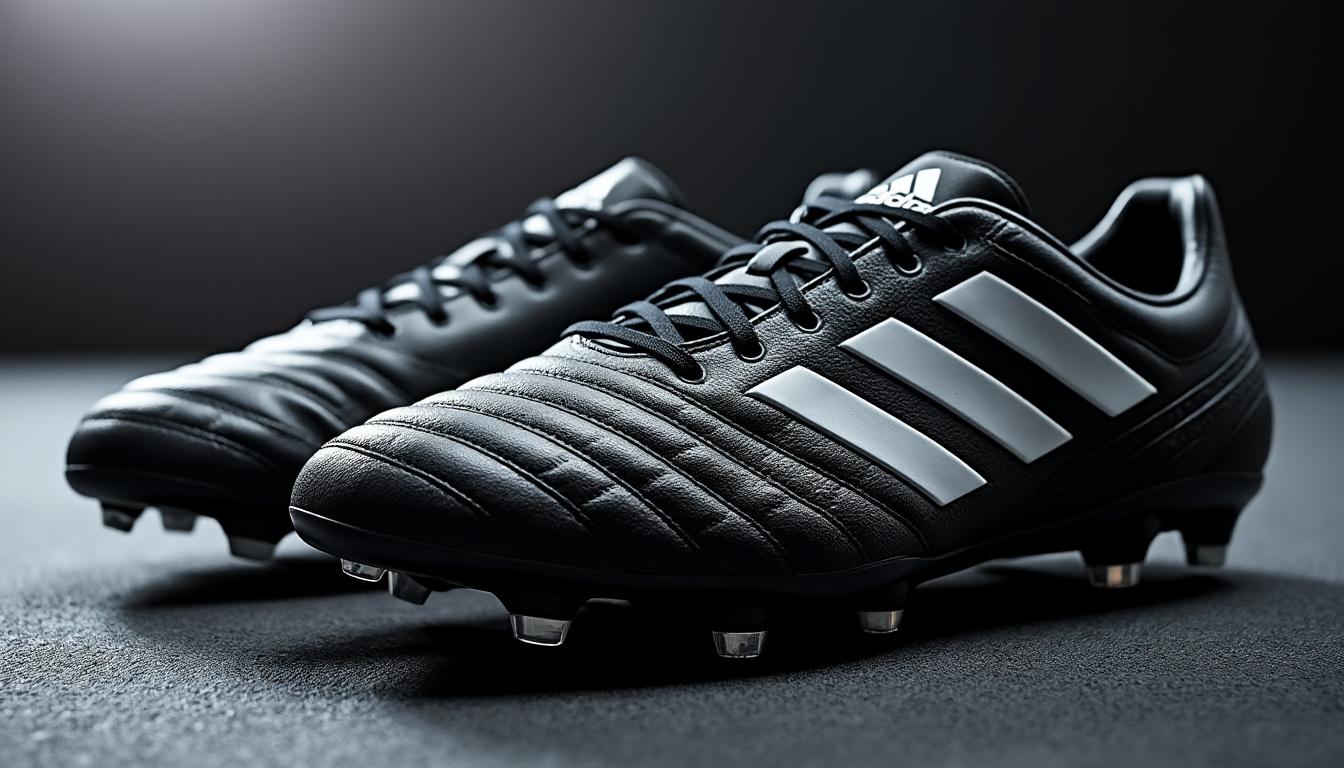 découvrez les adidas predator malice control sg, des chaussures de rugby pour homme alliant confort et performance. idéales pour les joueurs en quête d'une excellente adhérence sur terrain gras, ces chaussures vous permettront de dominer le jeu avec style.