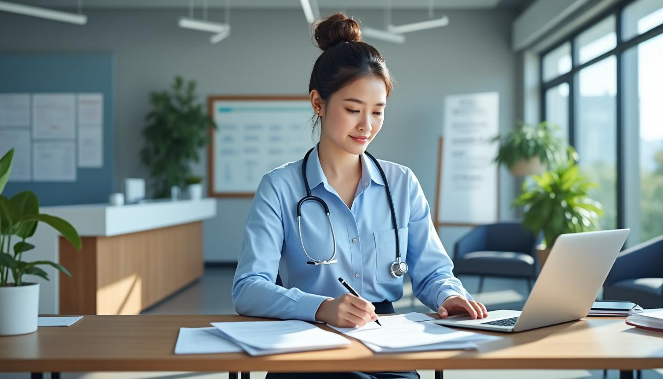 découvrez l'évolution des salaires des secrétaires médicales en algérie au cours des dernières années. analyse des tendances, des facteurs influençant les rémunérations et des perspectives d'avenir pour ce métier en pleine mutation.